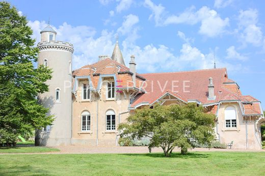 Luxus-Haus in Manoncourt-sur-Seille, Moselle