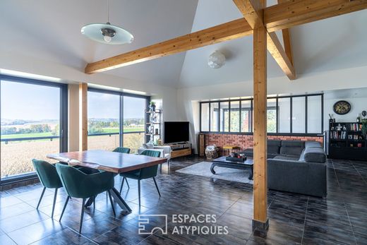 아파트 / Truchtersheim, Bas-Rhin