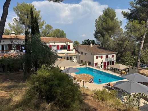 Casa di lusso a Aix-en-Provence, Bocche del Rodano