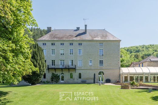 Lüks ev Suzannecourt, Haute-Marne