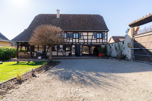 Luxury home in Osthoffen, Bas-Rhin