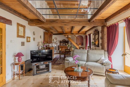 Casa di lusso a Chambley, Meurthe et Moselle