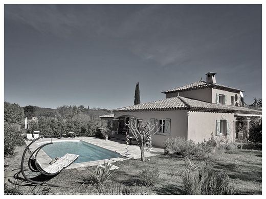 Luxe woning in Le Thoronet, Var