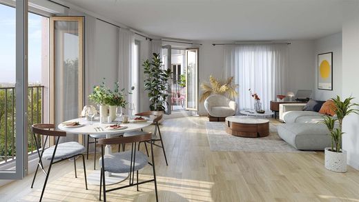 Apartamento - Pantin, Seine-Saint-Denis