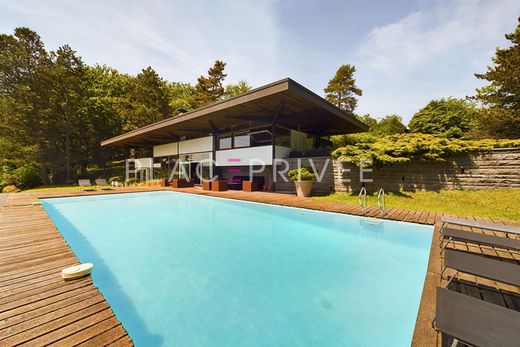 Maison de luxe à Épinal, Vosges