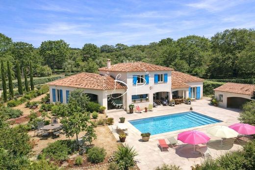 豪宅  Lorgues, Var