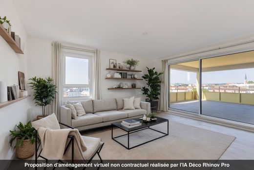 Metz, Moselleのアパートメント