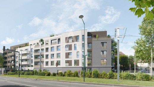 Квартира, Épinay-sur-Seine, Seine-Saint-Denis