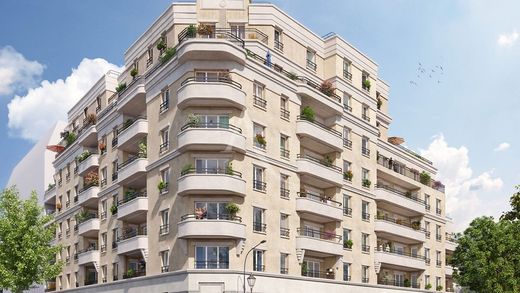 Appartement à Le Blanc-Mesnil, Seine-Saint-Denis