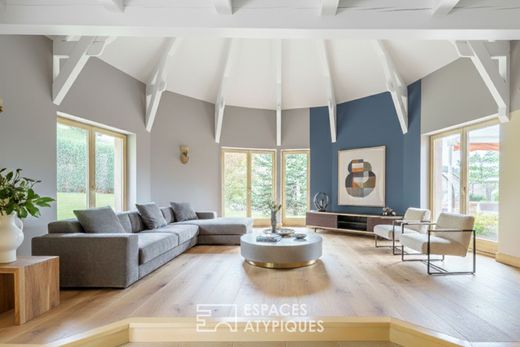 Casa de lujo en Allarmont, Vosgos