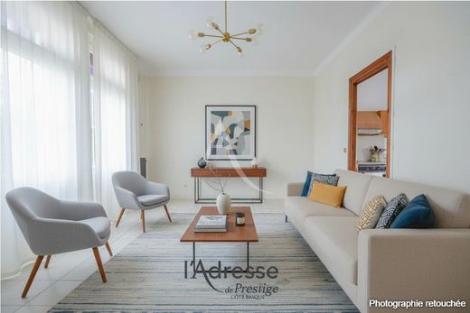 Daire Hendaye, Pyrénées-Atlantiques