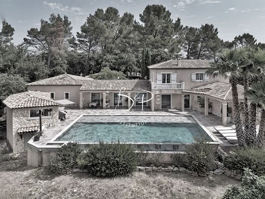 Luxus-Haus in Le Thoronet, Var