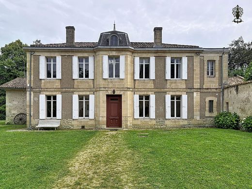 Lüks ev Montussan, Gironde