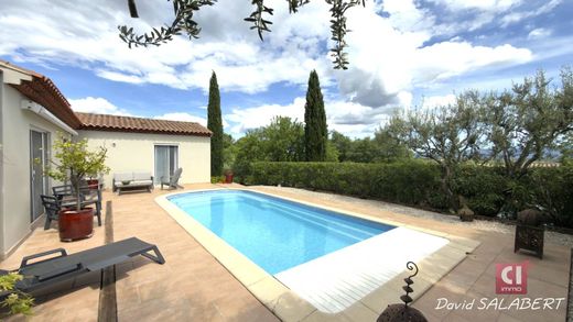 Luxury home in Le Luc, Var