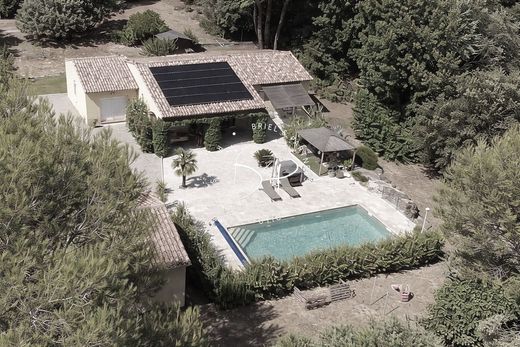 Lüks ev Vidauban, Var