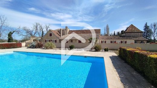 Luxury home in Lamonzie, Dordogne