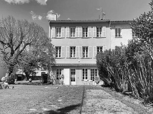 Casa di lusso a Vidauban, Var