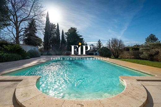 Luxury home in Aix-en-Provence, Bouches-du-Rhône