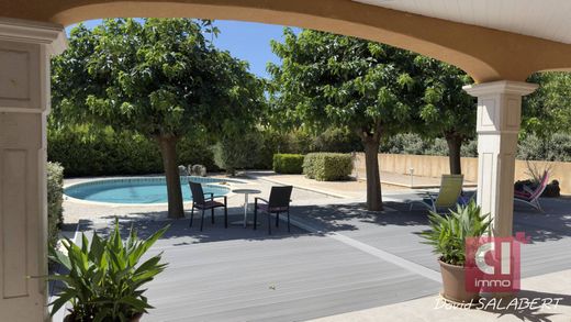 Luxury home in Forcalqueiret, Var