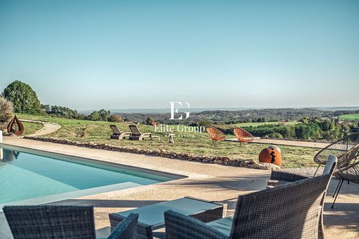 Luxe woning in Marcillac-Saint-Quentin, Dordogne