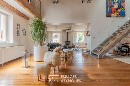 Luxe woning in Thionville, Moselle