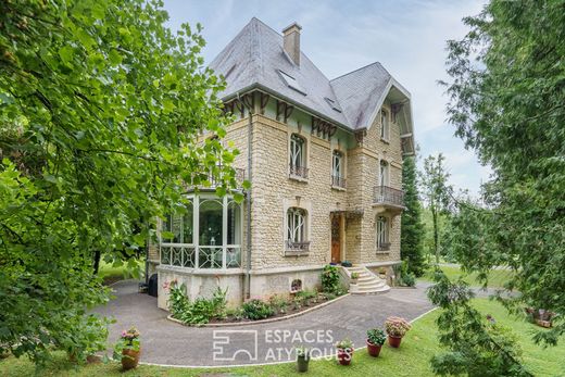 Casa de luxo - Autigny-le-Grand, Haute-Marne