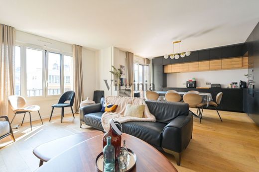 Apartamento - venda Saint-Mandé