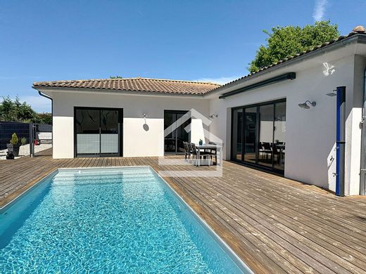 豪宅  Pessac, Gironde