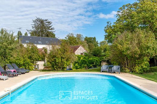 Luxe woning in Perrusson, Indre-et-Loire