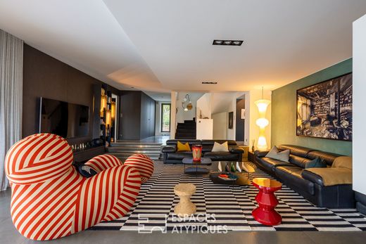 Luxury home in Zimmersheim, Haut-Rhin