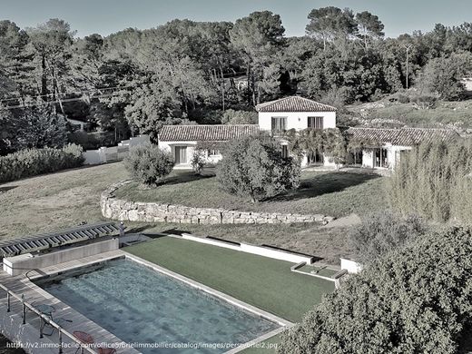 Casa de lujo en Lorgues, Var