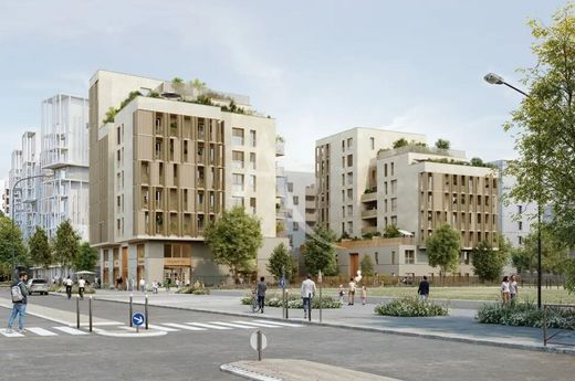 Apartment / Etagenwohnung in Pantin, Seine-Saint-Denis