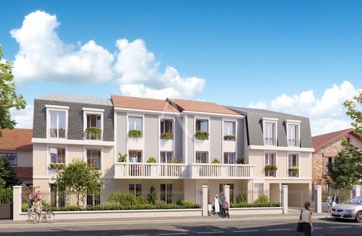 Maison de luxe à Antony, Hauts-de-Seine