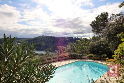 Casa di lusso a Esparron-de-Verdon, Alpi dell'Alta Provenza