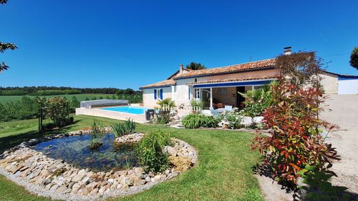 Casa de lujo en Condéon, Charenta