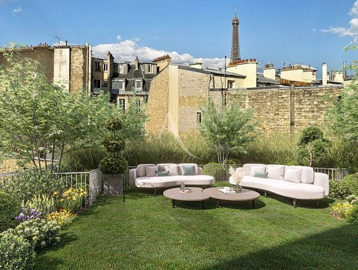 Daire La Muette, Auteuil, Porte Dauphine, Paris