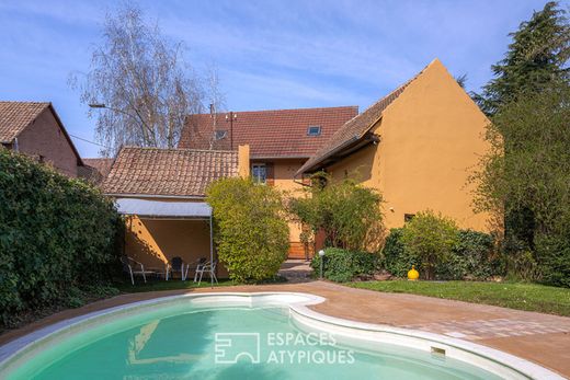 Casa de lujo en Eckwersheim, Bajo Rin