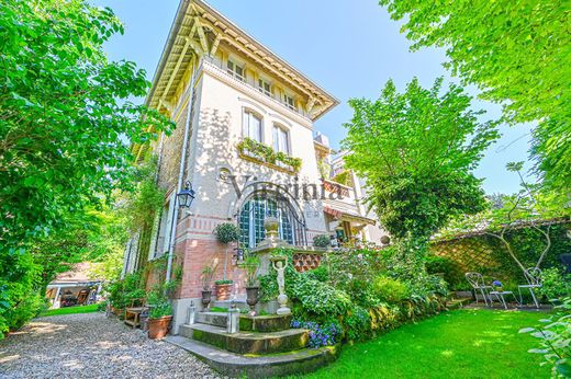 Maison de luxe à Nogent-sur-Marne, Val-de-Marne