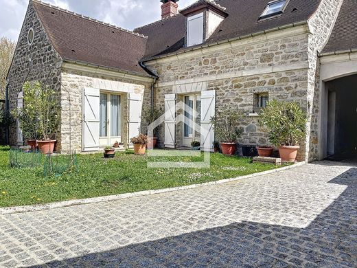 Luxe woning in Ognon, Oise