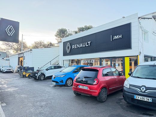 Maison de luxe à Les Olives, Bouches-du-Rhône