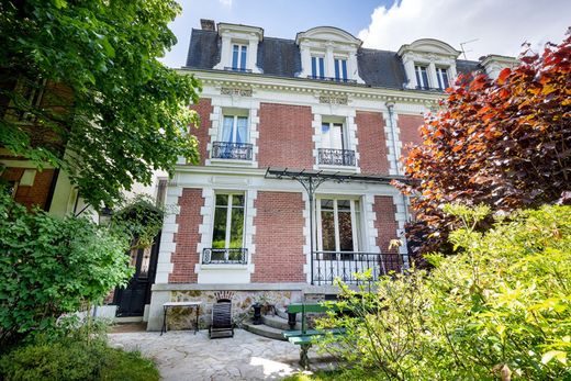 Maison de luxe à Saint-Maurice, Val-de-Marne