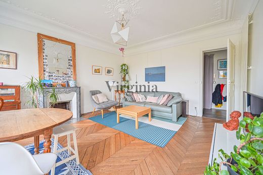 Daire Saint-Maurice, Val-de-Marne