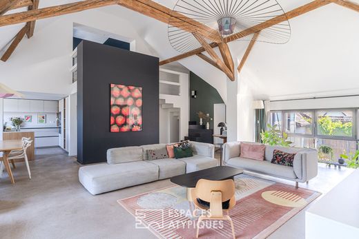 Maison de luxe à Holtzheim, Bas-Rhin