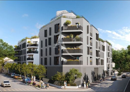 Apartment in Aubervilliers, Seine-Saint-Denis