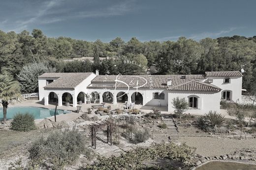 Casa de lujo en Lorgues, Var