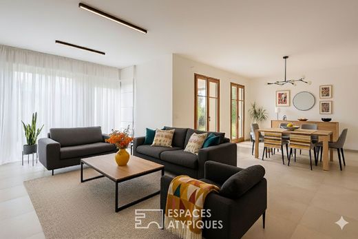 Casa de lujo en Essey-lès-Nancy, Meurthe y Mosela