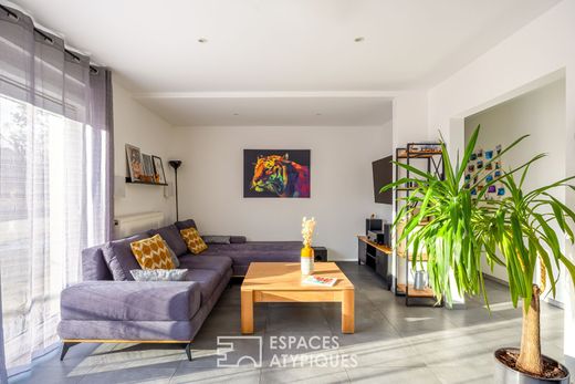 Maison de luxe à Saint-Louis, Haut-Rhin