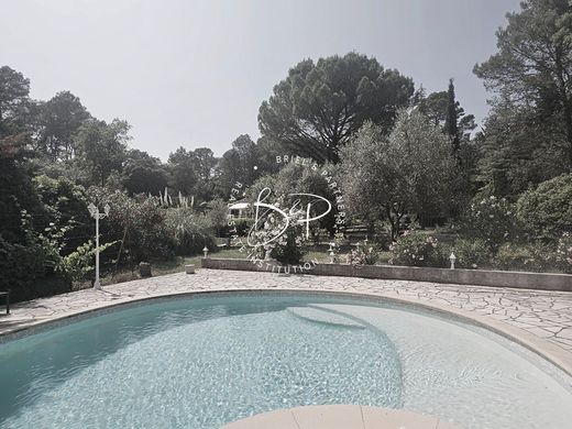 Luksusowy dom w Lorgues, Var