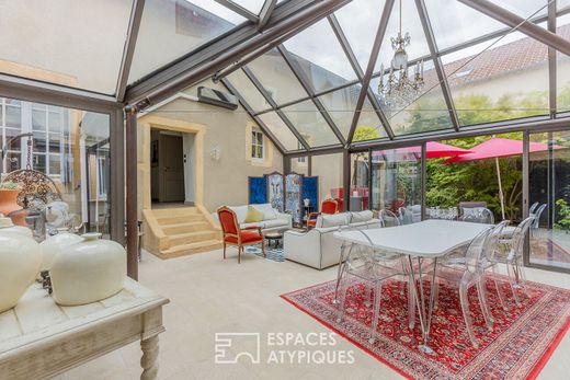 Luxe woning in Metz, Moselle