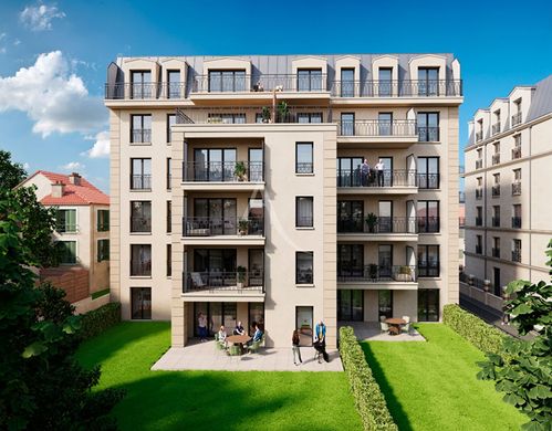 Apartamento - Le Perreux-sur-Marne, Val-de-Marne